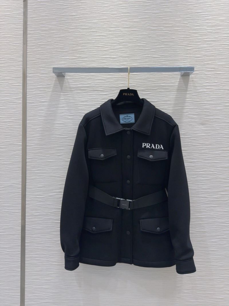 Prada Outwear